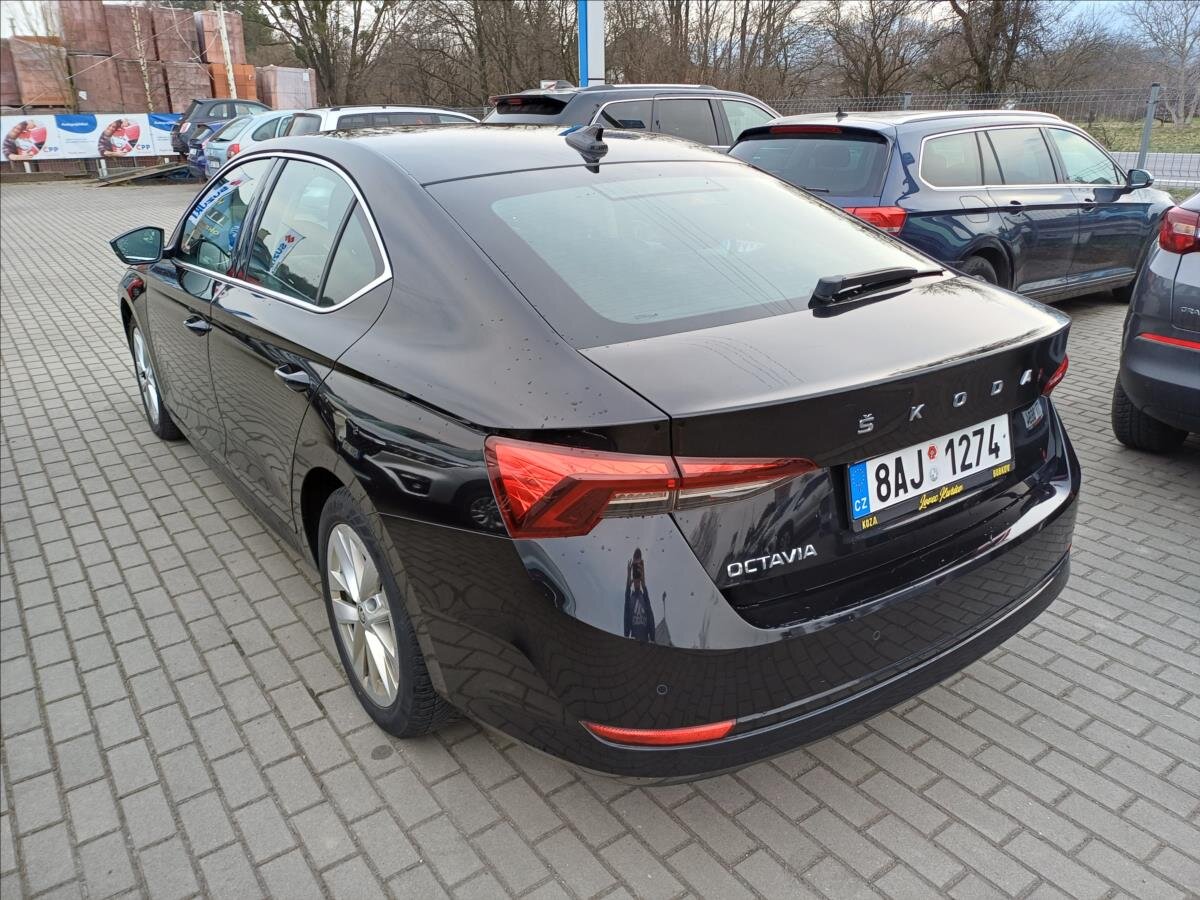 Škoda Octavia Sedan / Limuzína 2,0 l 110 kw