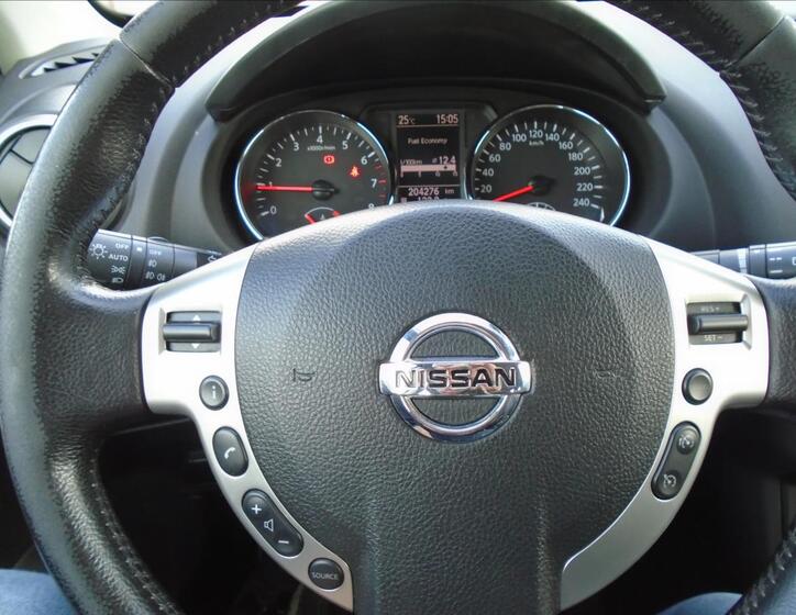 Nissan Qashqai 25
