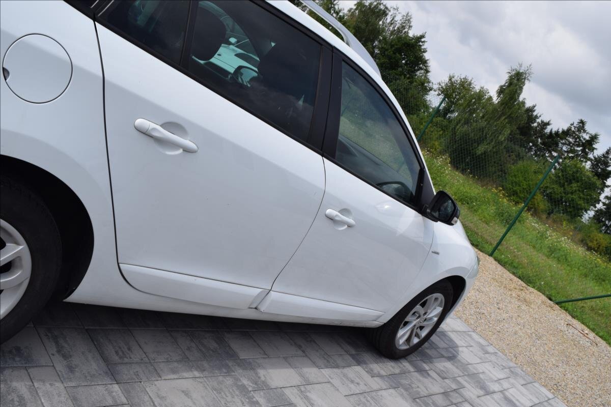 Renault Mégane Kombi 1,2 l 85 kw