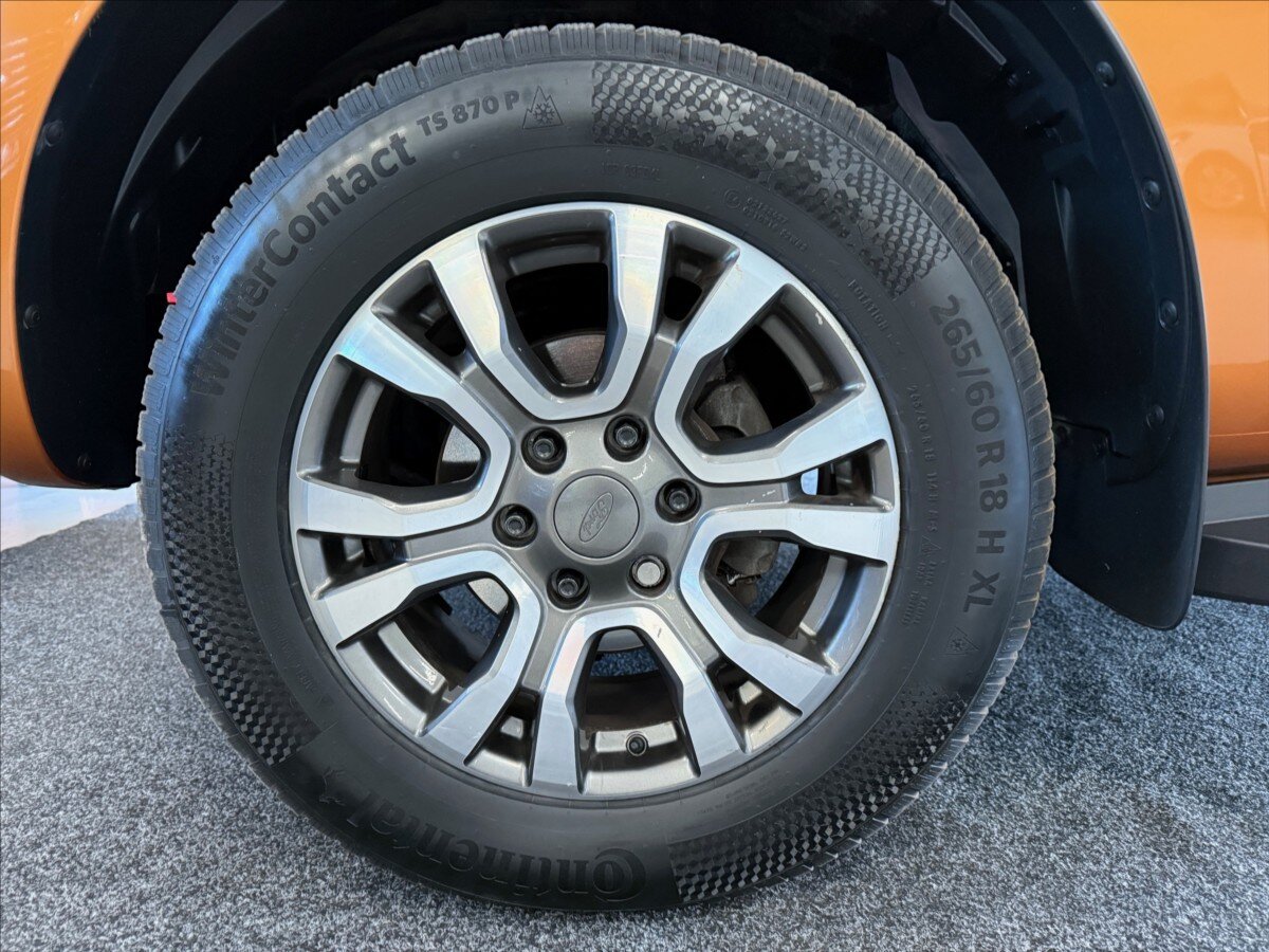 Ford Ranger Pick-up 3,2 l 147 kw