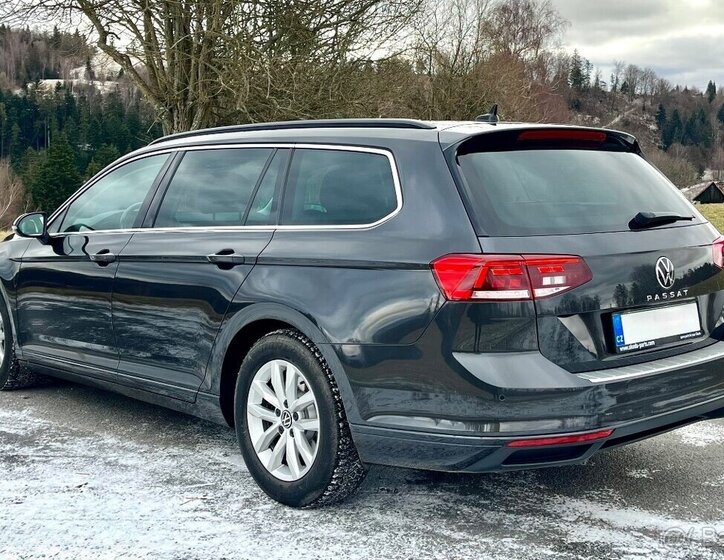 Volkswagen Passat Kombi 0,0 110 kw