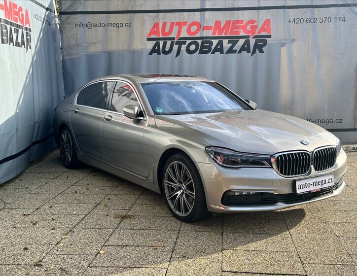 BMW Řada 7 3