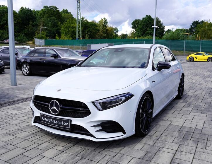 Mercedes-Benz Třídy A 2