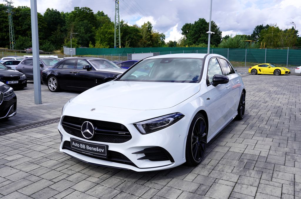Mercedes-Benz Třídy A