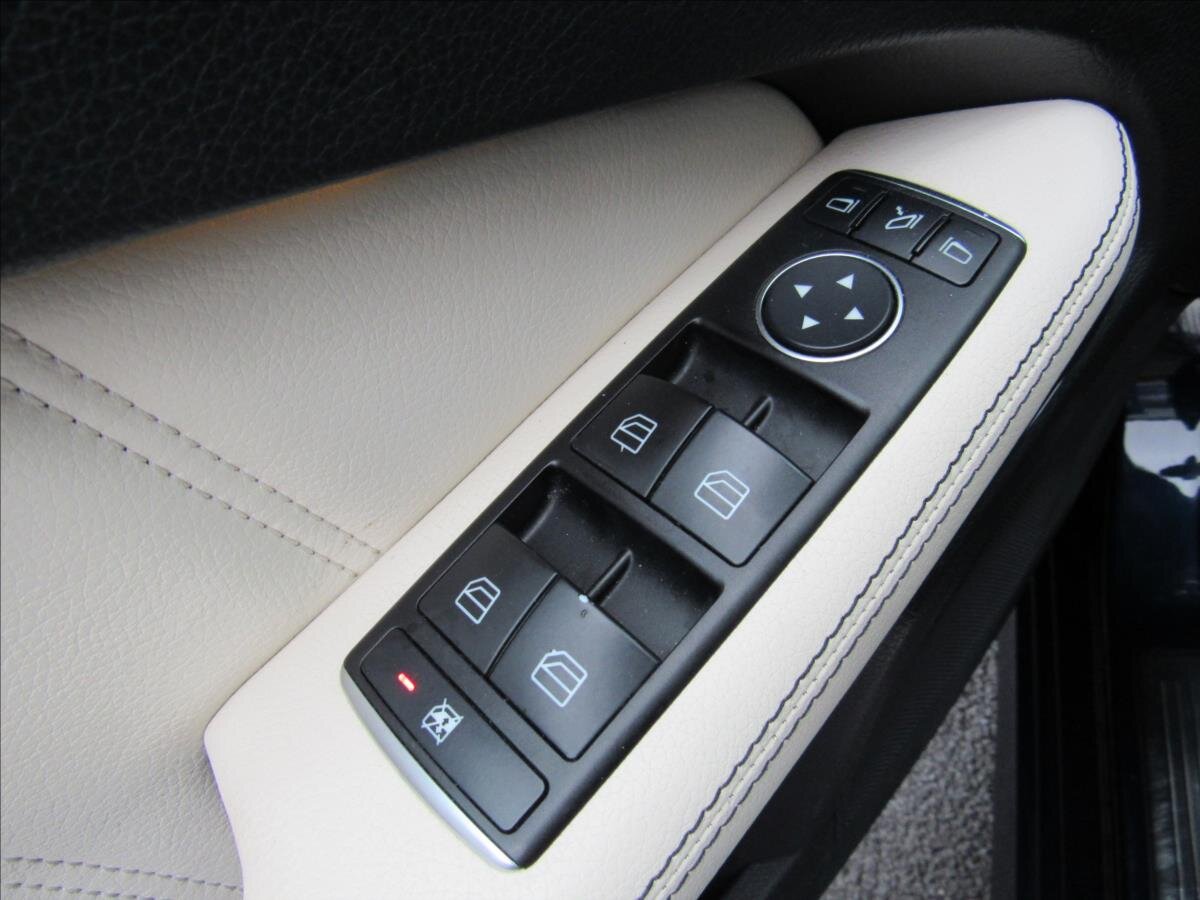 Mercedes-Benz Třídy E