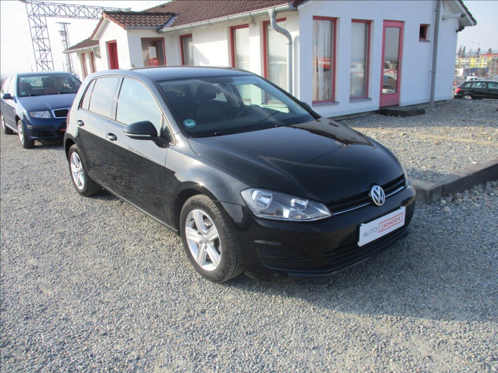 Volkswagen Golf Hatchback 1,2 l 77 kw
