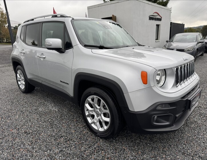 Jeep Renegade 9