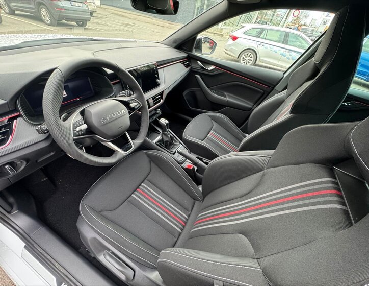 Škoda Kamiq SUV / Terénní 1,5 l 110 kw