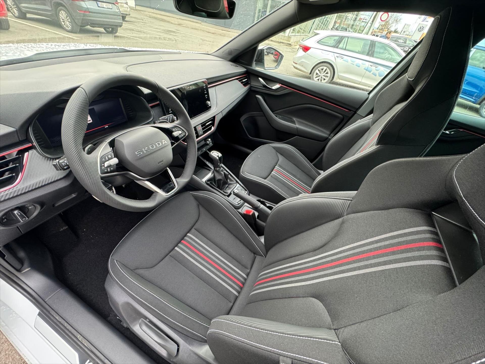 Škoda Kamiq SUV / Terénní 1,5 l 110 kw