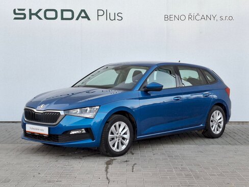 Škoda Scala