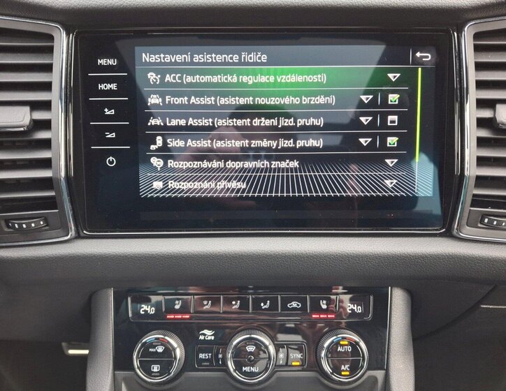 Škoda Kodiaq SUV / Terénní 2,0 l 147 kw