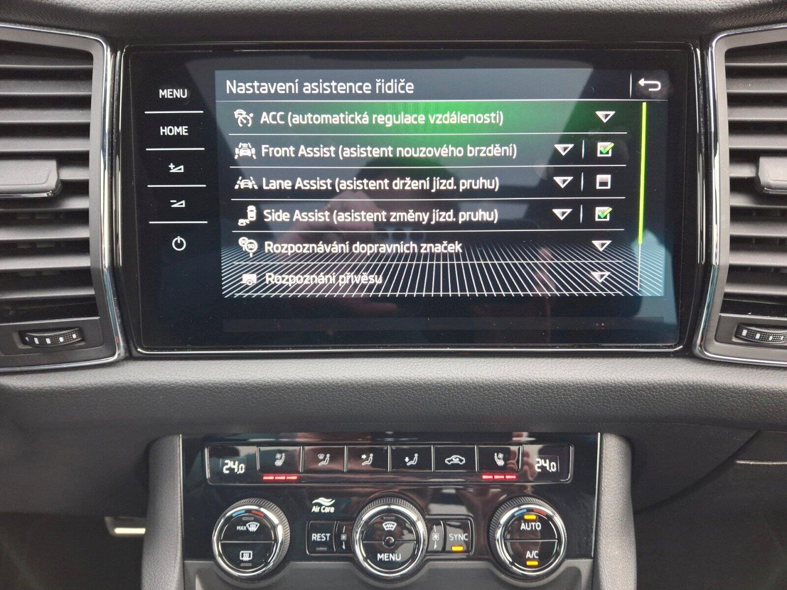 Škoda Kodiaq SUV / Terénní 2,0 l 147 kw