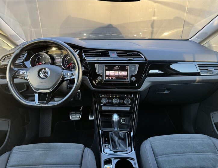 Volkswagen Touran MPV 1,4 l 110 kw