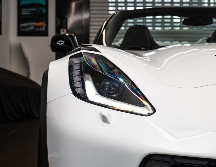 Chevrolet Corvette 22