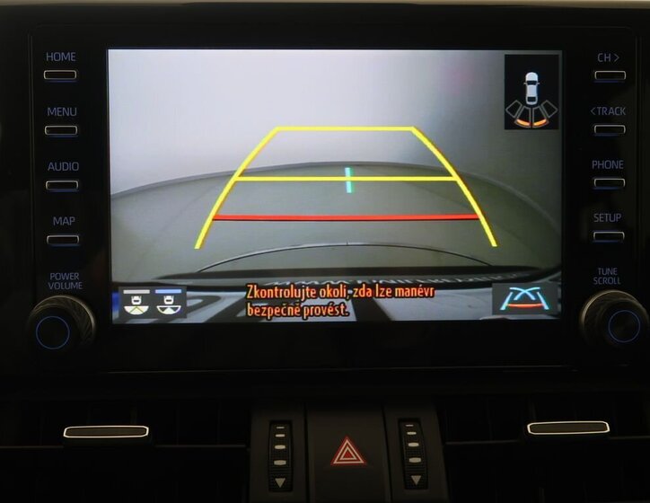 Toyota RAV4 SUV 2,5 l 131 kw