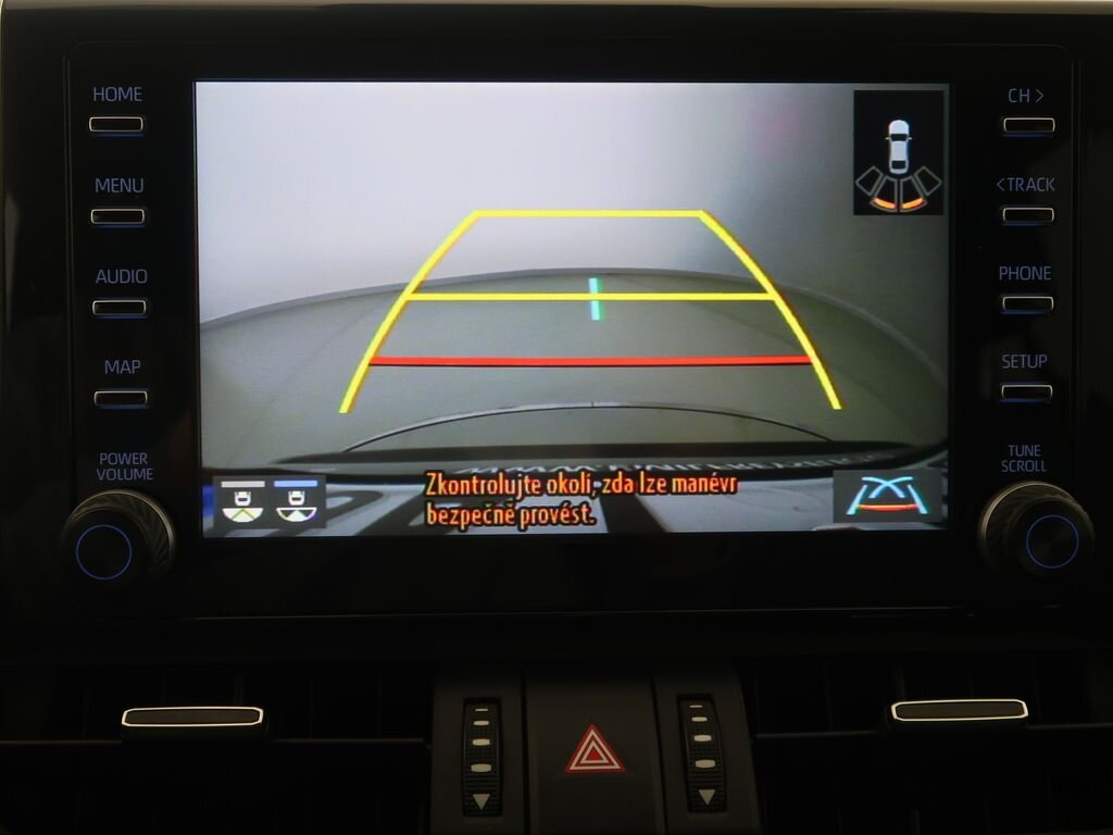 Toyota RAV4 SUV 2,5 l 131 kw