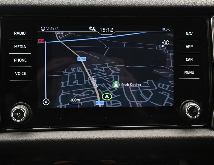 Škoda Kodiaq SUV / Terénní 2,0 l 147 kw