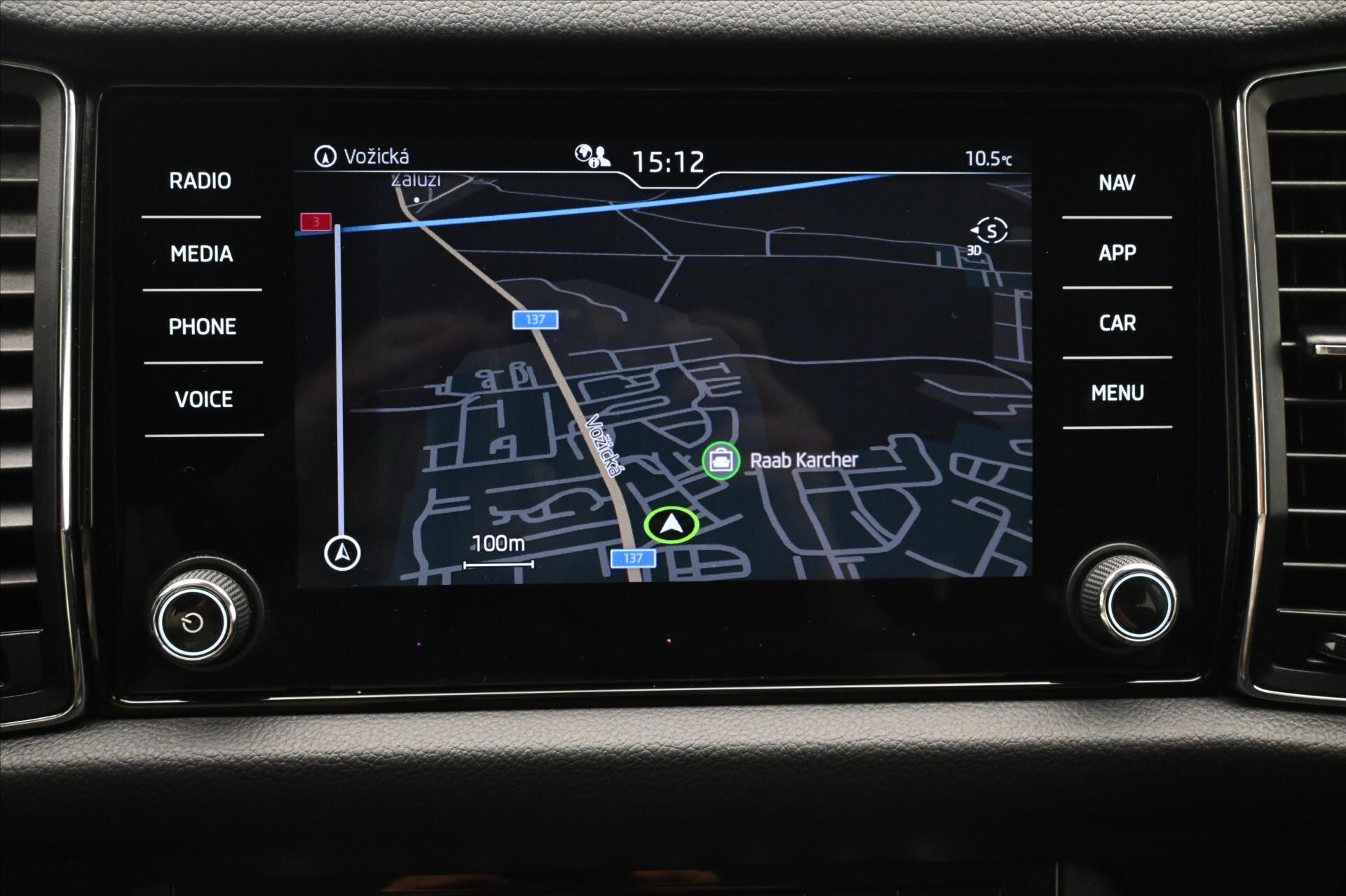 Škoda Kodiaq SUV / Terénní 2,0 l 147 kw