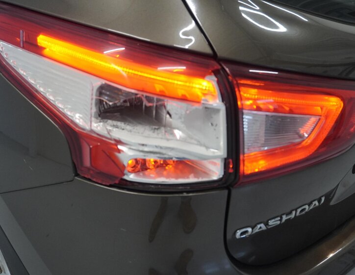 Nissan Qashqai SUV 1,2 l 85 kw