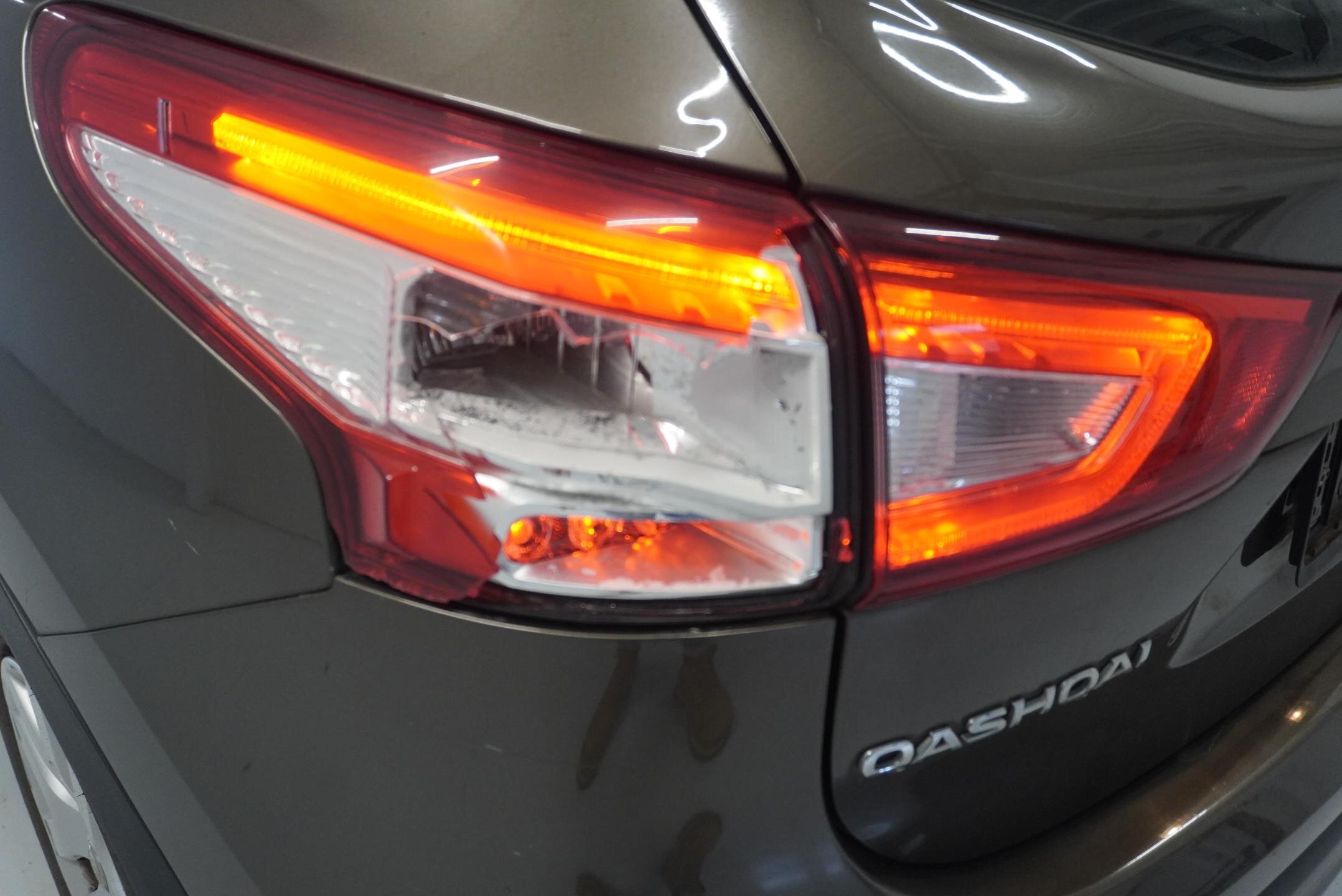 Nissan Qashqai SUV 1,2 l 85 kw