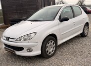 Peugeot 206 Hatchback 1,4 l 50 kw