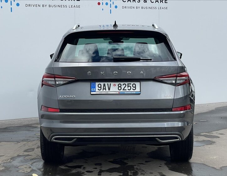 Škoda Kodiaq 25
