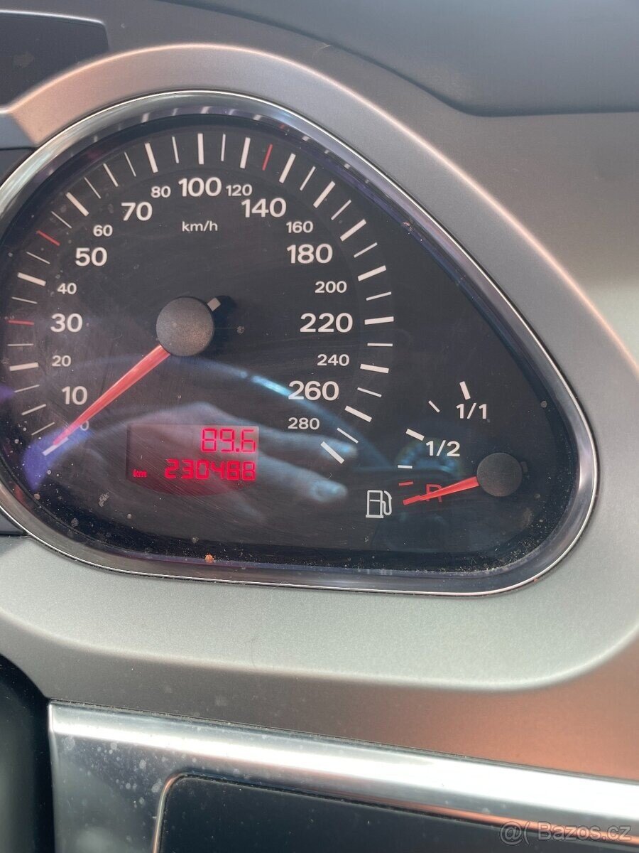 Audi A6 Kombi 0,0 171 kw
