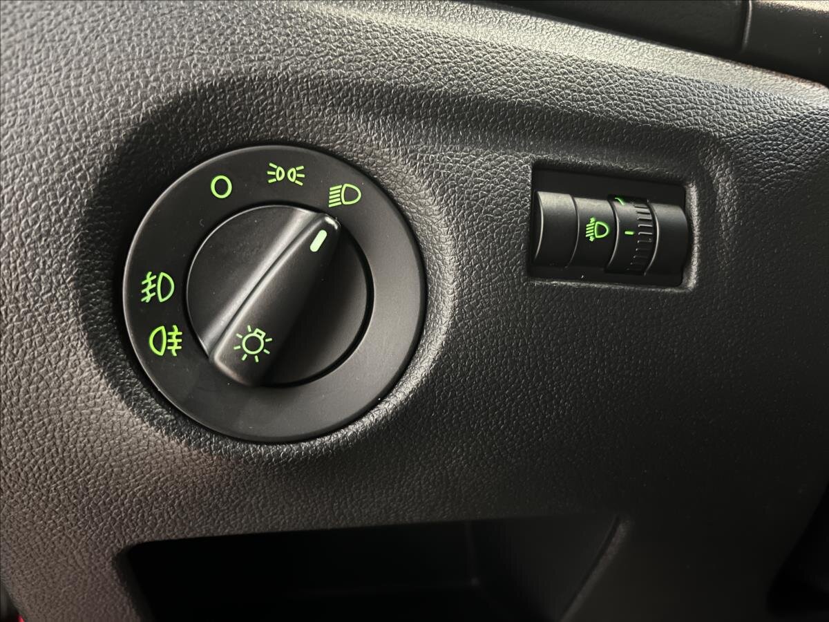 Škoda Fabia Hatchback 1,2 l 51 kw