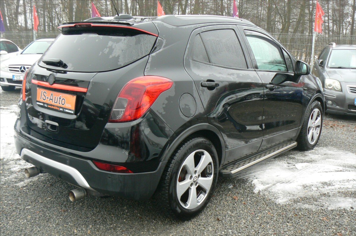 Opel Mokka MPV 1,4 l 103 kw