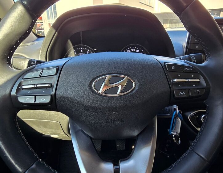 Hyundai i30 Kombi 1,5 l 80 kw