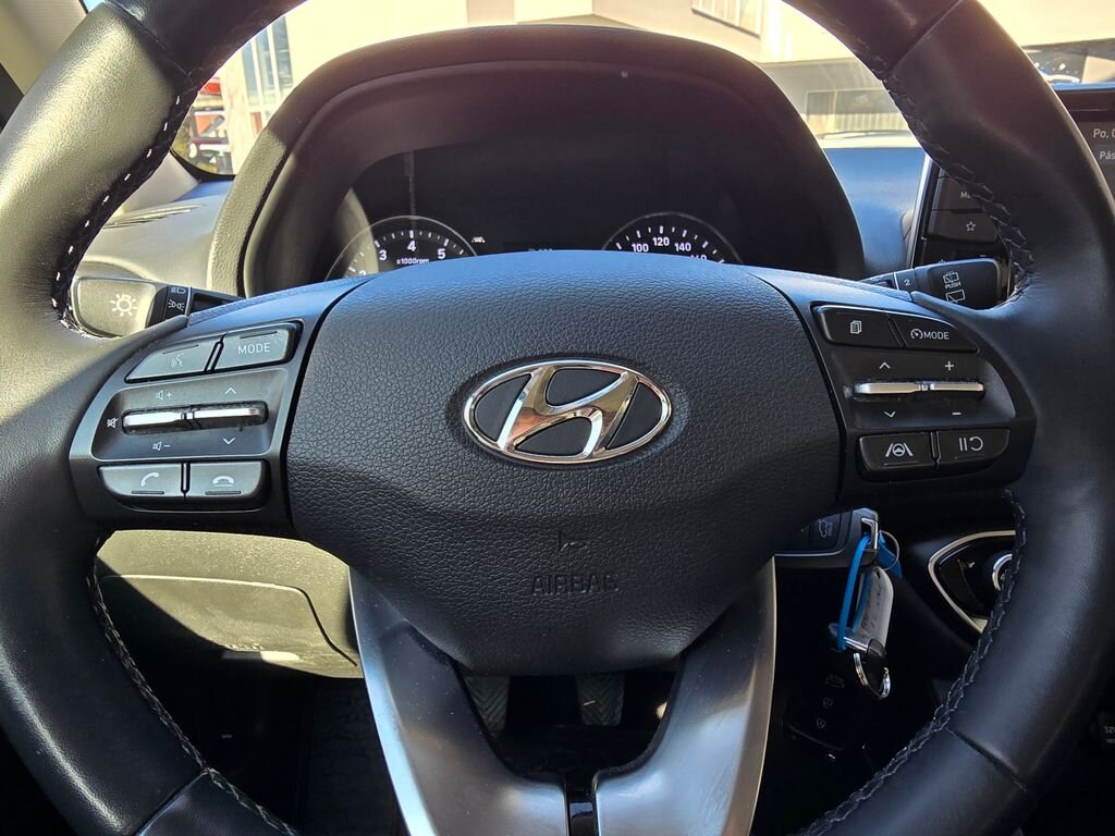 Hyundai i30 Kombi 1,5 l 80 kw