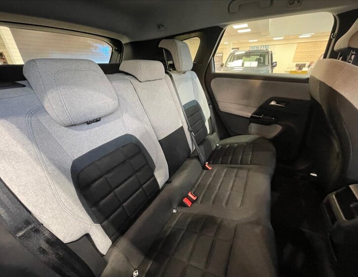 Citroën C5 Aircross SUV / Terénní 1,2 l 107 kw