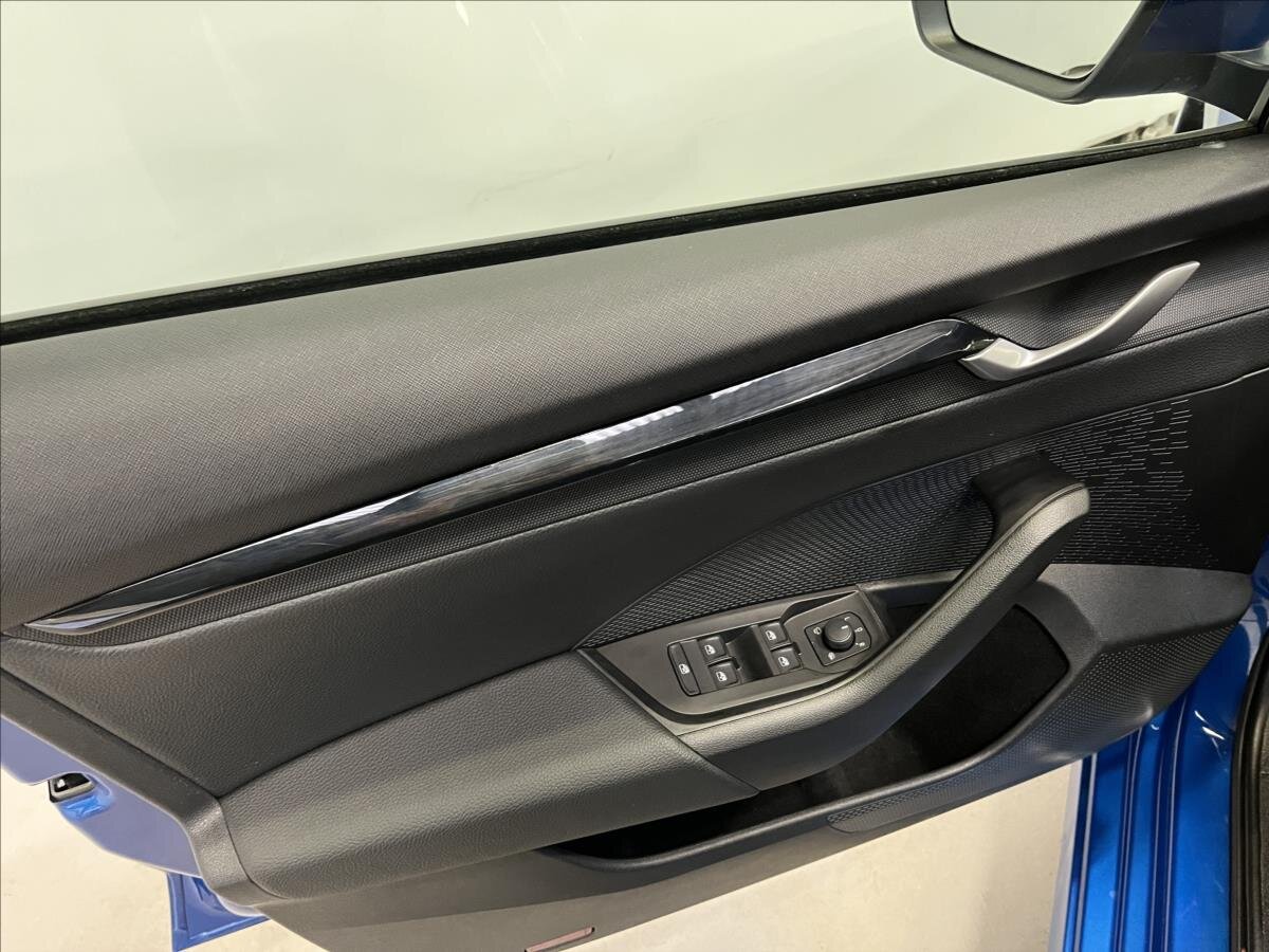 Škoda Octavia Kombi 1,5 l 85 kw