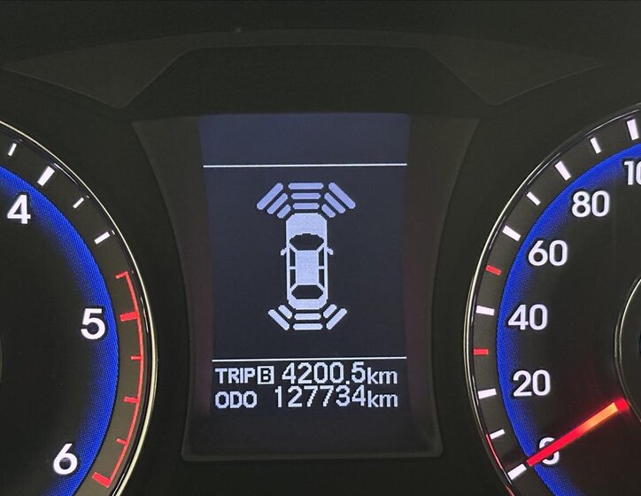 Hyundai i40 Kombi 1,7 l 100 kw