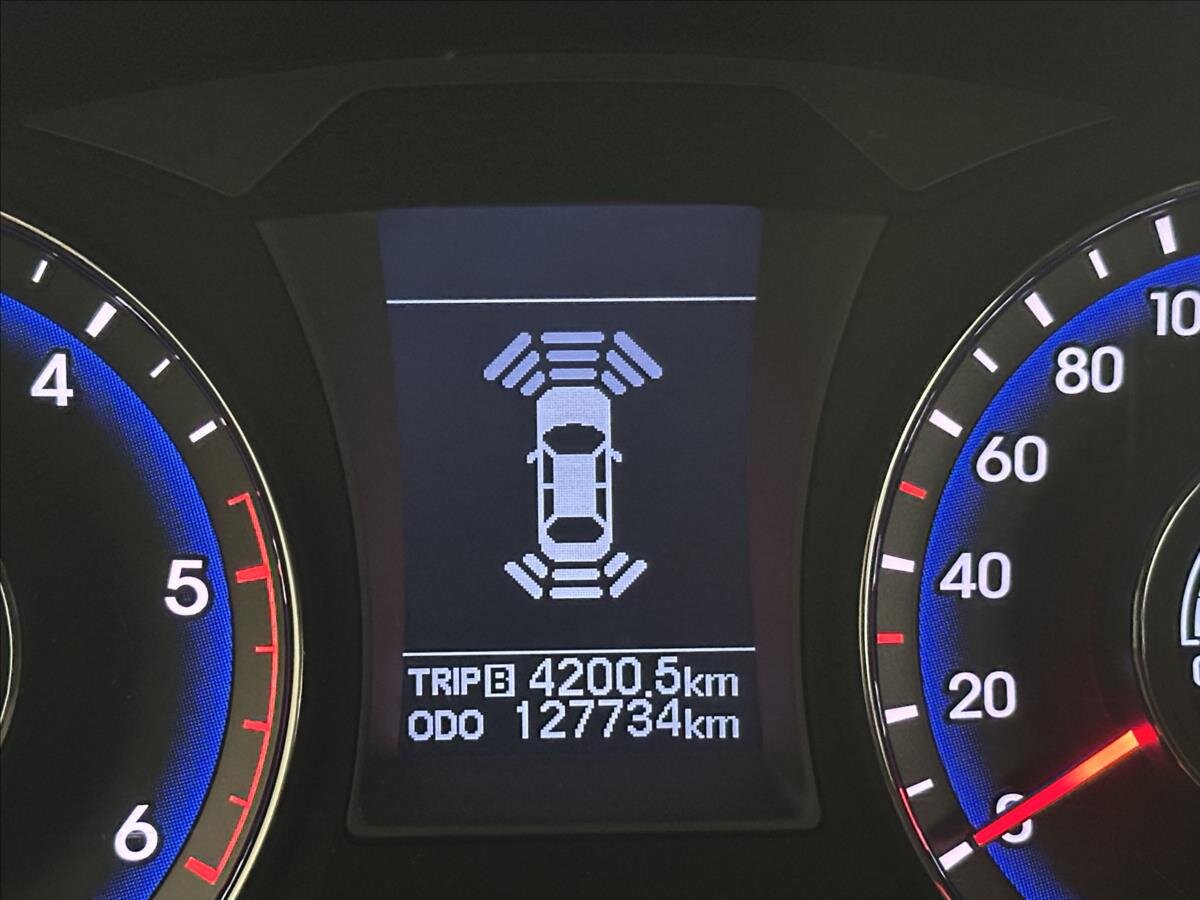 Hyundai i40 Kombi 1,7 l 100 kw