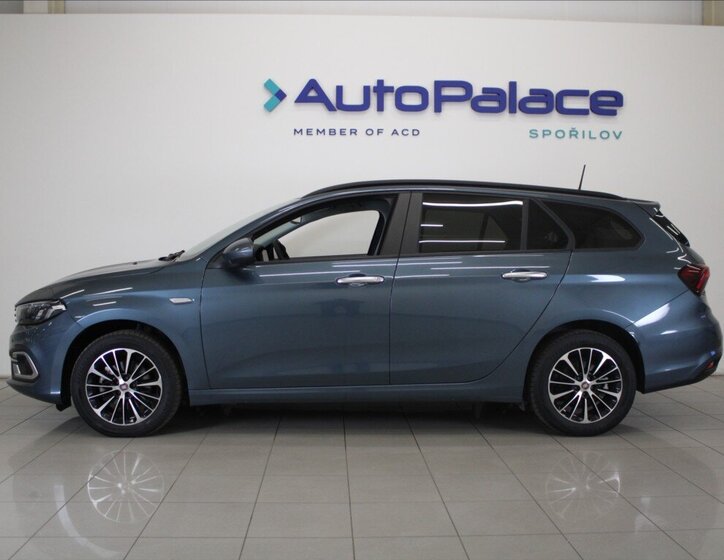 Fiat Tipo Kombi 1,6 l 96 kw