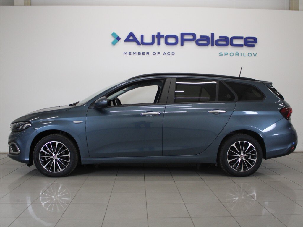Fiat Tipo Kombi 1,6 l 96 kw