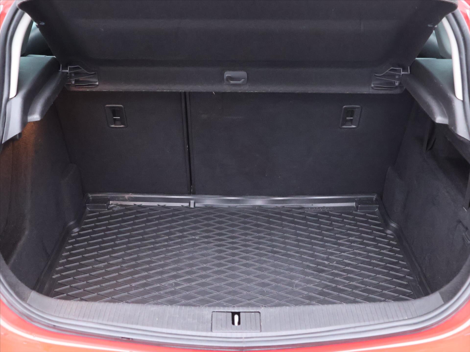 Opel Astra Hatchback 1,4 l 88 kw