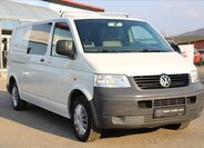 Volkswagen Transporter VAN / Minibus 1,9 l 63 kw