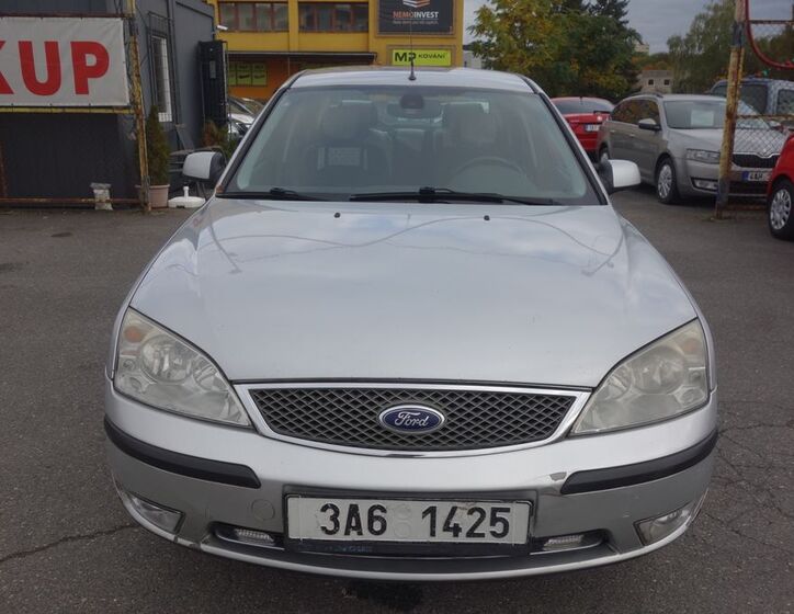 Ford Mondeo 3