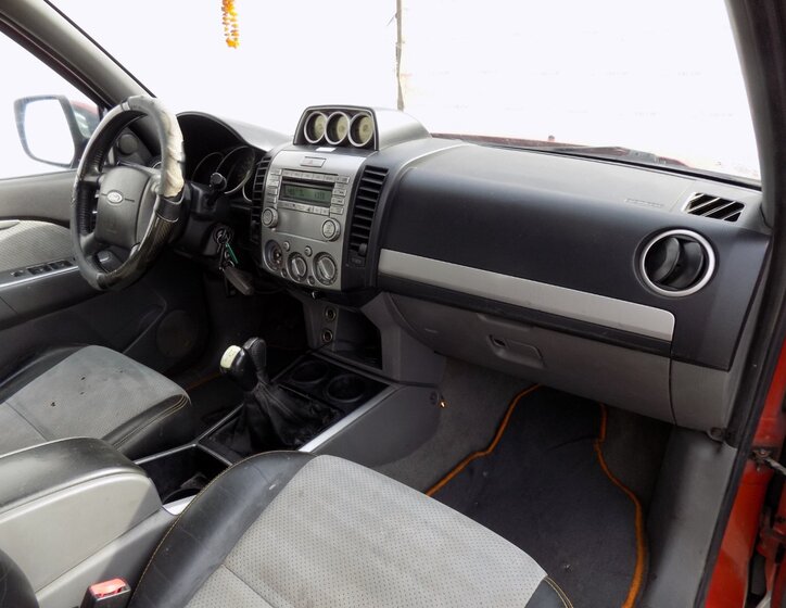 Ford Ranger Pick-up 3,0 l 115 kw