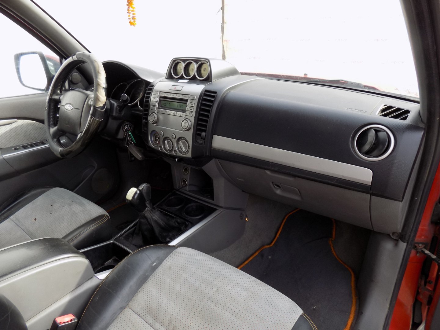 Ford Ranger Pick-up 3,0 l 115 kw