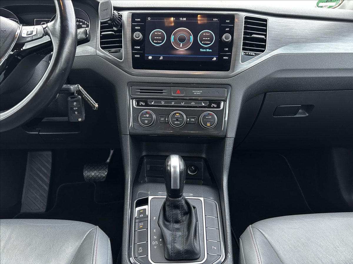 Volkswagen Golf Sportsvan