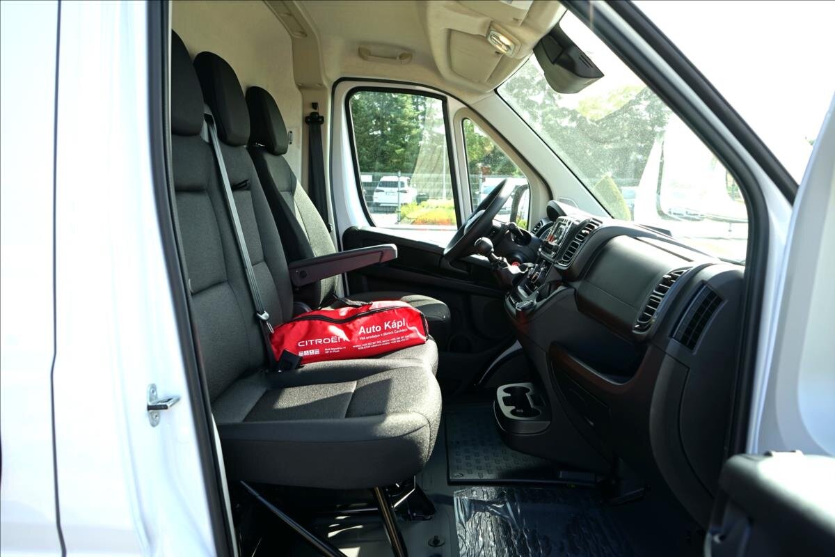 Citroën Jumper Ostatní 2,2 l 88 kw