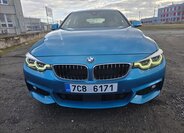 BMW Řada 4 Kupé 3,0 l 190 kw