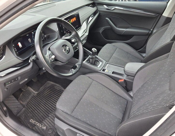 Škoda Octavia 6