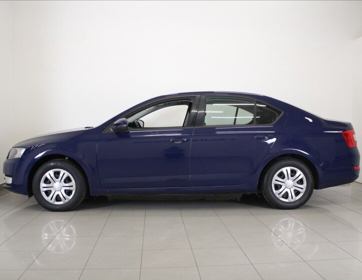 Škoda Octavia Liftback 1,6 l 81 kw