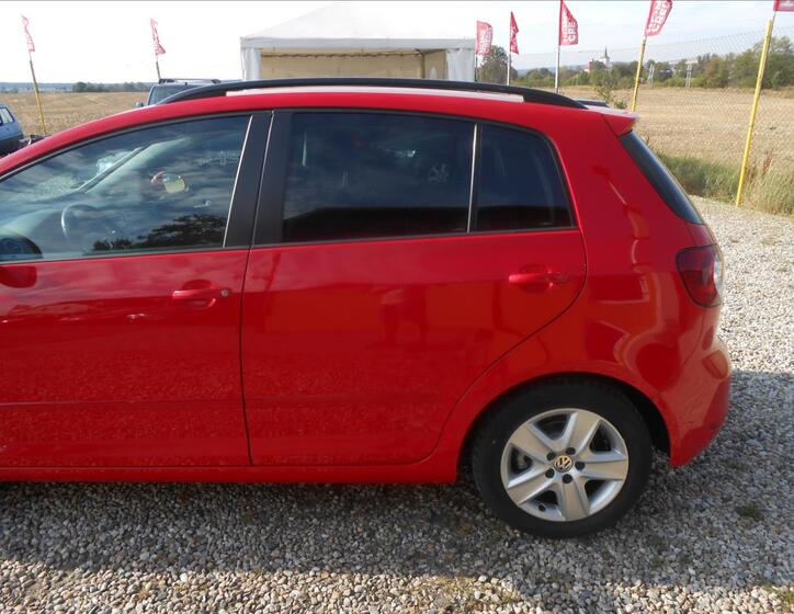 Volkswagen Golf Plus 9