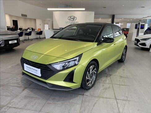 Hyundai i20 Hatchback 1,2 l 57 kw