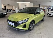 Hyundai i20 Hatchback 1,2 l 57 kw